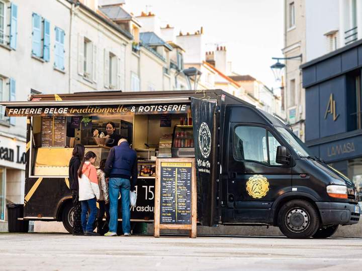 Vente de tenders de poulet Lagny-sur-Marne