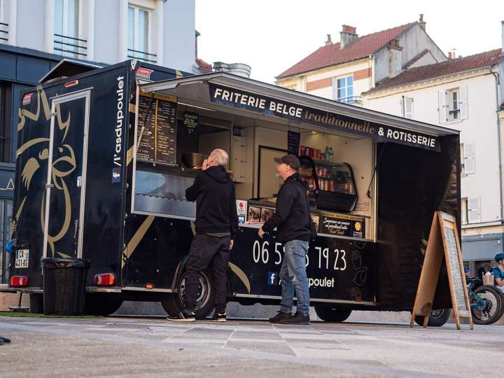 Food truck Lagny-sur-Marne